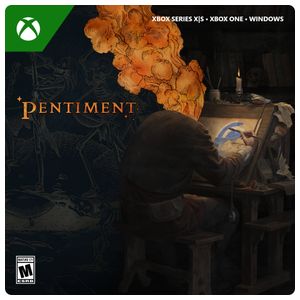 Pentiment Standard Edition - Xbox Series X, Xbox Series S, Xbox One, Windows [Digital] Product Image