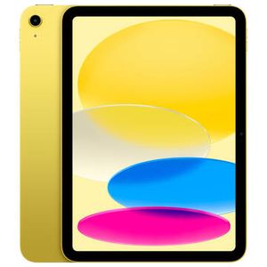 Apple 109 iPad (10th Gen 64GB Wi-Fi Only Yellow) Product Image