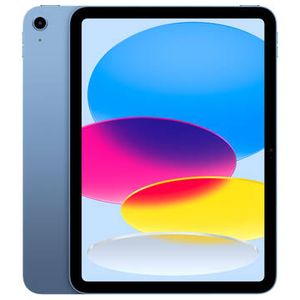 Apple 109 iPad (10th Gen 256GB Wi-Fi Only Blue) Product Image