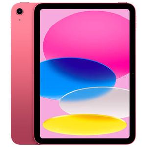 Apple 109 iPad (10th Gen 256GB Wi-Fi Only Pink) Product Image