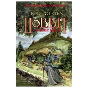 The Hobbit: A Graphic Novel (Revised and Expanded) Product Image