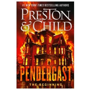 Pendergast: The Beginning Product Image