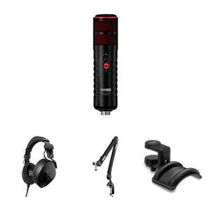 RODE X XDM-100 Podcasting Kit with Broadcast Arm H Product Image