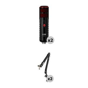 RODE X XDM-100 2-Person Dynamic USB-C Microphone P Product Image