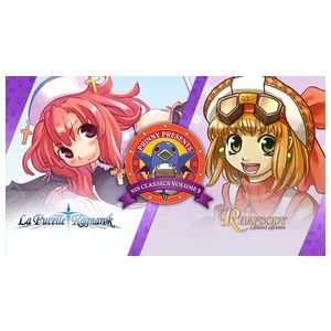 Prinny Presents NIS Classics Volume 3: La Pucelle: Ragnarok / Rhapsody: A Musical Adventure Standard Edition - Nintendo Switch – OLED Model, Nintendo Switch, Nintendo Switch Lite [Digital] Product Image