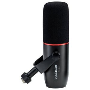 Focusrite Vocaster DM14v Dynamic Cardioid XLR Podc Product Image