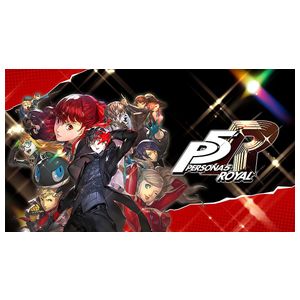 Persona 5 Royal Standard Edition - Nintendo Switch – OLED Model, Nintendo Switch, Nintendo Switch Lite [Digital] Product Image