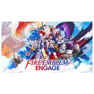 Fire Emblem Engage - Nintendo Switch – OLED Model, Nintendo Switch, Nintendo Switch Lite [Digital] Product Image