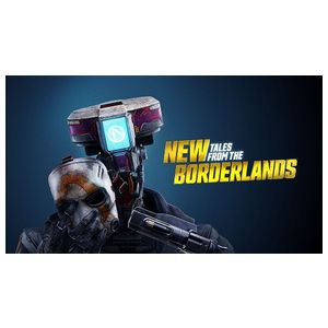 New Tales from the Borderlands Standard Edition - Nintendo Switch – OLED Model, Nintendo Switch, Nintendo Switch Lite [Digital] Product Image