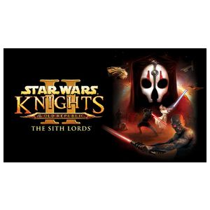 Star Wars: Knights of the Old Republic II: The Sith Lords - Nintendo Switch – OLED Model, Nintendo Switch, Nintendo Switch Lite [Digital] Product Image