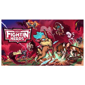 Them's Fightin' Herds Standard Edition - Nintendo Switch – OLED Model, Nintendo Switch, Nintendo Switch Lite [Digital] Product Image