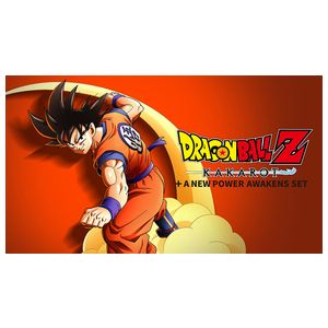 Dragon Ball Z: Kakarot + A New Power Awakens Set - Nintendo Switch – OLED Model, Nintendo Switch, Nintendo Switch Lite [Digital] Product Image