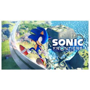 Sonic Frontiers - Nintendo Switch – OLED Model, Nintendo Switch, Nintendo Switch Lite [Digital] Product Image