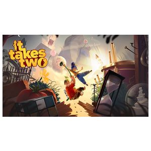 It Takes Two - Nintendo Switch – OLED Model, Nintendo Switch, Nintendo Switch Lite [Digital] Product Image