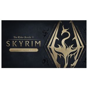 The Elder Scrolls V: Skyrim Anniversary Edition - Nintendo Switch – OLED Model, Nintendo Switch, Nintendo Switch Lite [Digital] Product Image