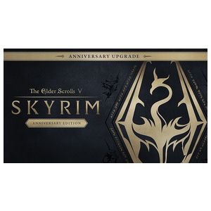 The Elder Scrolls V: Skyrim Anniversary Upgrade - Nintendo Switch – OLED Model, Nintendo Switch, Nintendo Switch Lite [Digital] Product Image