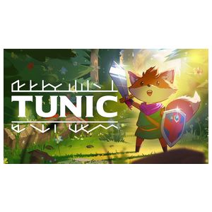 Tunic - Nintendo Switch – OLED Model, Nintendo Switch, Nintendo Switch Lite [Digital] Product Image