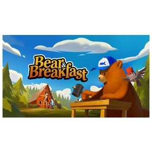 Bear and Breakfast - Nintendo Switch – OLED Model, Nintendo Switch, Nintendo Switch Lite [Digital] Product Image