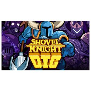 Shovel Knight DIG - Nintendo Switch – OLED Model, Nintendo Switch, Nintendo Switch Lite [Digital] Product Image