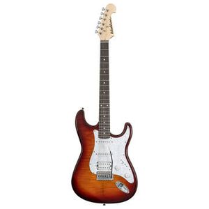 Washburn Sonamaster Deluxe Electric Guitar (Sunbur Product Image