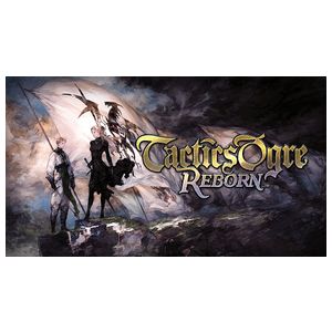 Tactics Ogre: Reborn - Nintendo Switch – OLED Model, Nintendo Switch, Nintendo Switch Lite Product Image