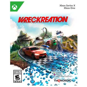 Wreckreation - Xbox Series X Product Image