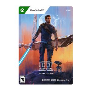 Star Wars Jedi: Survivor Deluxe Edition - Xbox Series X, Xbox Series S [Digital] Product Image