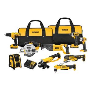 20V MAX 9-Tool Combo Kit Product Image