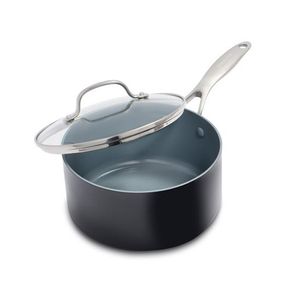 Valencia Pro 8" Ceramic Nonstick Frypan, Gray Product Image