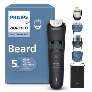 Beard Trimmer 5000 Series w/ Hair Collector Product Image