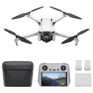 DJI Mini 3 Drone with DJI RC Remote (Fly More Comb Product Image