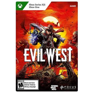 Evil West - Xbox Series X, Xbox Series S, Xbox One [Digital] Product Image