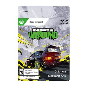 Need for Speed Unbound Standard Edition - Xbox Series X, Xbox Series S [Digital] Product Image