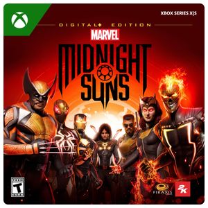 Marvels Midnight Suns Digital+ Edition - Xbox Series X, Xbox Series S [Digital] Product Image
