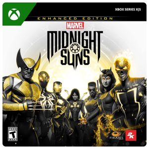 Marvels Midnight Suns Enhanced Edition - Xbox Series X, Xbox Series S [Digital] Product Image