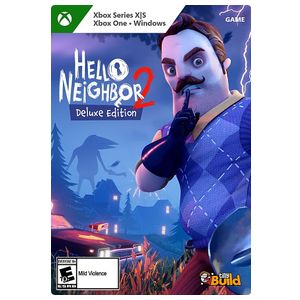 Hello Neighbor 2 Deluxe Edition - Xbox Series X, Xbox Series S, Xbox One, Windows [Digital] Product Image