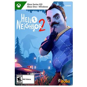 Hello Neighbor 2 Standard Edition - Xbox Series X, Xbox Series S, Xbox One, Windows [Digital] Product Image