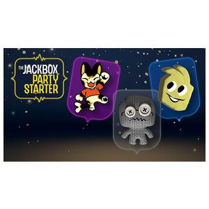 The Jackbox Party Starter - Nintendo Switch – OLED Model, Nintendo Switch [Digital] Product Image