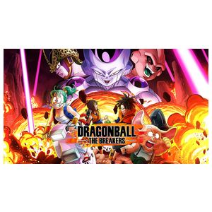 Dragon Ball: The Breakers Standard Edition - Nintendo Switch – OLED Model, Nintendo Switch, Nintendo Switch Lite [Digital] Product Image