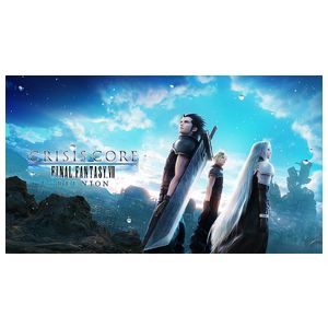 Crisis Core-Final Fantasy VII-Reunion Standard Edition - Nintendo Switch – OLED Model, Nintendo Switch, Nintendo Switch Lite [Digital] Product Image