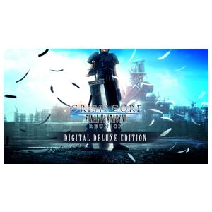 Crisis Core-Final Fantasy VII-Reunion Digital+ Edition - Nintendo Switch – OLED Model, Nintendo Switch, Nintendo Switch Lite [Digital] Product Image