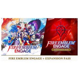 Fire Emblem: Engage + Fire Emblem Engage Expansion Pass Bundle - Nintendo Switch – OLED Model, Nintendo Switch, Nintendo Switch Lite [Digital] Product Image
