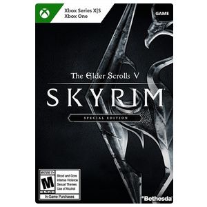 The Elder Scrolls V: Skyrim Special Edition - Xbox Series X, Xbox Series S, Xbox One [Digital] Product Image