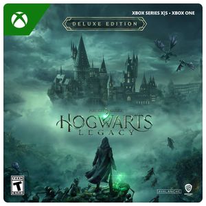 Hogwarts Legacy Deluxe Edition - Xbox Series X, Xbox Series S, Xbox One [Digital] Product Image