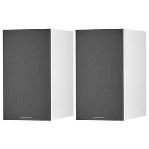 Bowers & Wilkins 606 S3 2-Way Bookshelf Speaker (W Product Image