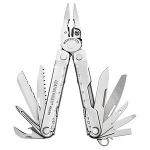 Leatherman Rebar Multi-Tool (Stainless&nbspClamshe Product Image
