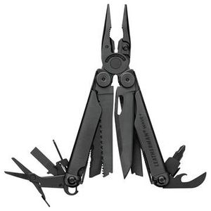 Leatherman Wave+ Multi-Tool (Stainless&nbspClamshe Product Image
