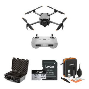 DJI Mini 5 Pro Drone with RC-N3 & Case/Memory Kit Product Image