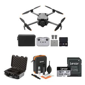 DJI Mini 5 Pro Drone with RC-N3 Fly More Combo & C Product Image