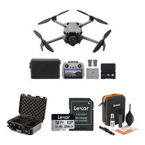 DJI Mini 5 Pro Drone with RC2 Fly More Combo Plus Product Image